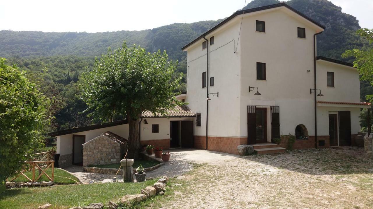 Azienda Agrituristica Terraria Hotel Campagna Exterior photo